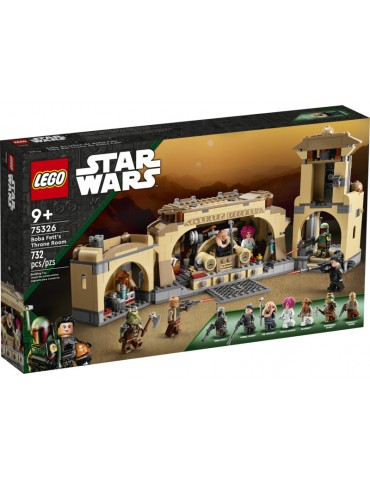 LEGO Star Wars - Boba Fett s Palace