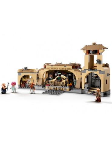 LEGO Star Wars - Boba Fett s Palace