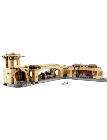 LEGO Star Wars - Boba Fett s Palace