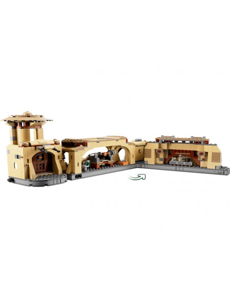 LEGO Star Wars - Boba Fett s Palace