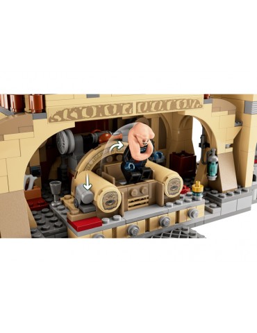 LEGO Star Wars - Boba Fett s Palace