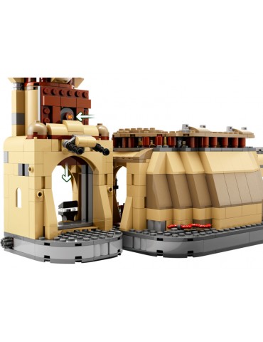 LEGO Star Wars - Boba Fett s Palace