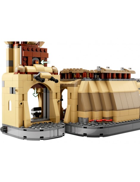 LEGO Star Wars - Boba Fett s Palace