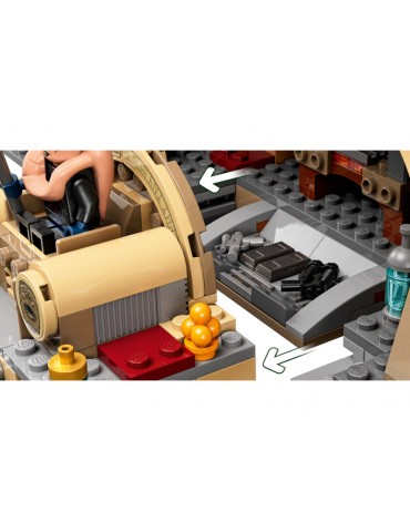 LEGO Star Wars - Boba Fett s Palace