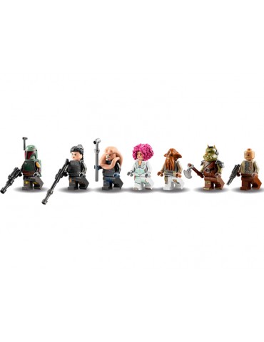 LEGO Star Wars - Boba Fett s Palace