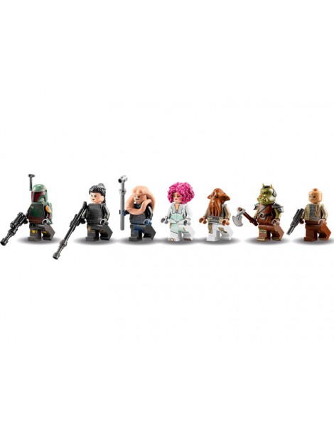 LEGO Star Wars - Boba Fett s Palace