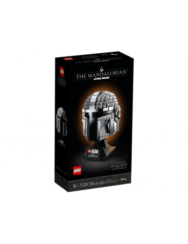 LEGO Star Wars - The Mandalorian Helmet