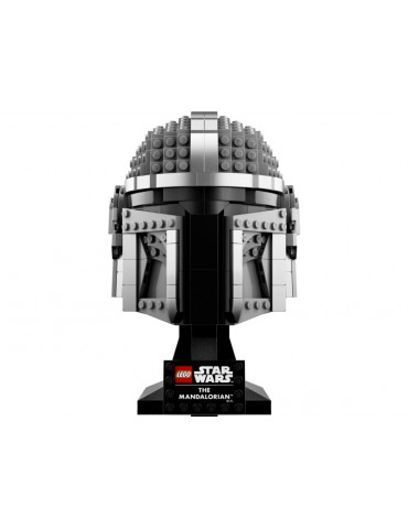 LEGO Star Wars - The Mandalorian Helmet
