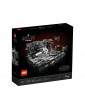 LEGO Star Wars - Death Star Trench Run Diorama