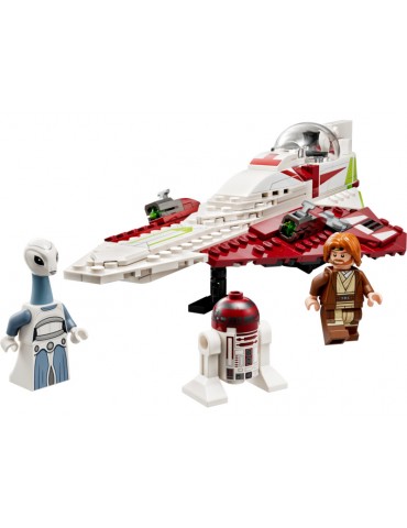 LEGO Star Wars - Obi-Wan Kenobi s Jedi Starfighter