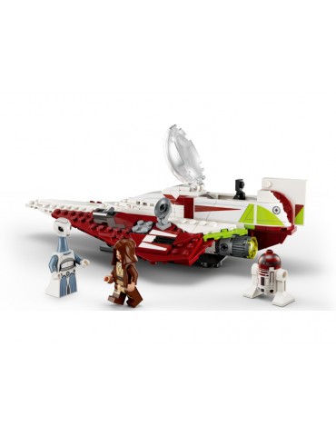 LEGO Star Wars - Obi-Wan Kenobi s Jedi Starfighter