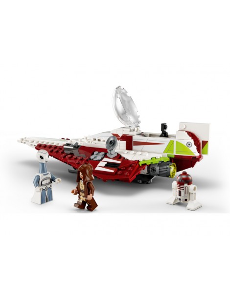 LEGO Star Wars - Obi-Wan Kenobi s Jedi Starfighter