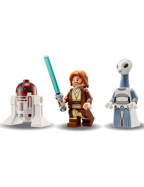 LEGO Star Wars - Obi-Wan Kenobi s Jedi Starfighter