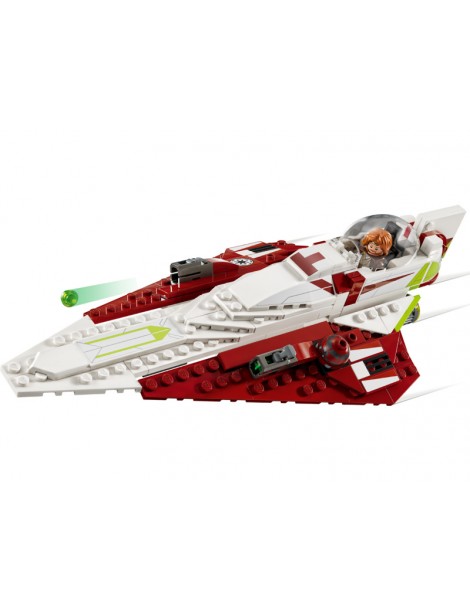 LEGO Star Wars - Obi-Wan Kenobi s Jedi Starfighter