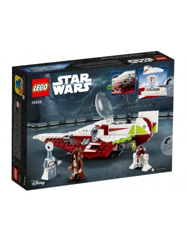 LEGO Star Wars - Obi-Wan Kenobi s Jedi Starfighter
