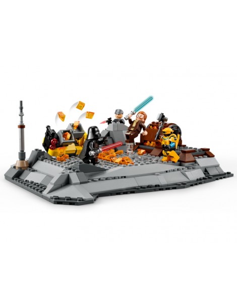 LEGO Star Wars - Obi-Wan Kenobi vs. Darth Vader
