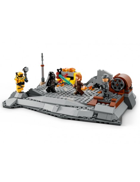 LEGO Star Wars - Obi-Wan Kenobi vs. Darth Vader