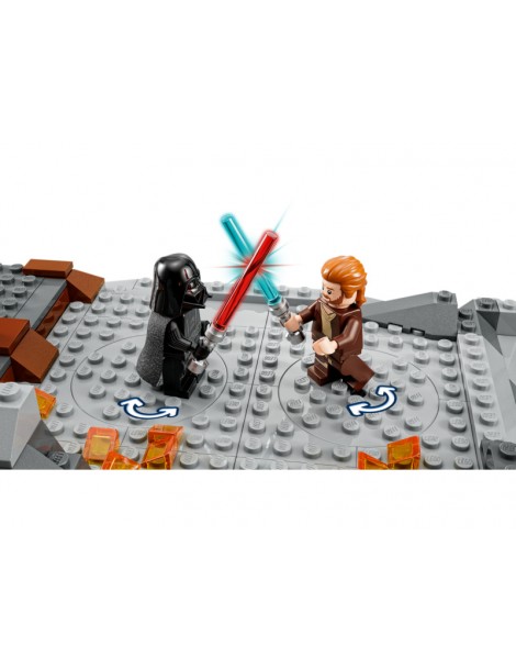LEGO Star Wars - Obi-Wan Kenobi vs. Darth Vader