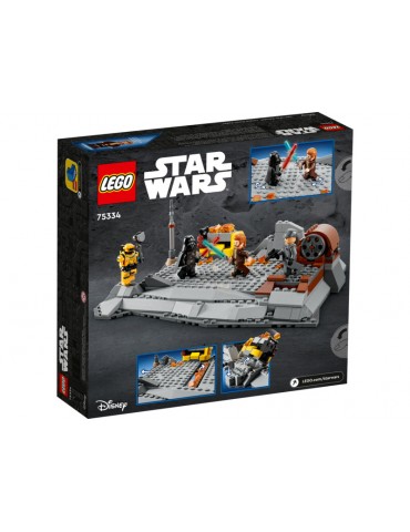 LEGO Star Wars - Obi-Wan Kenobi vs. Darth Vader