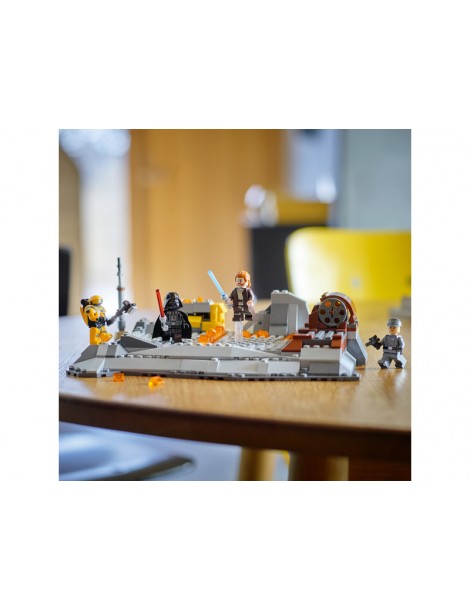 LEGO Star Wars - Obi-Wan Kenobi vs. Darth Vader