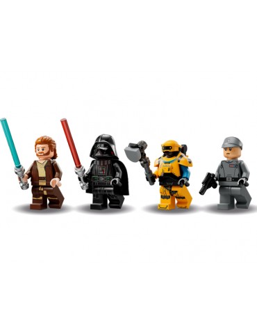 LEGO Star Wars - Obi-Wan Kenobi vs. Darth Vader