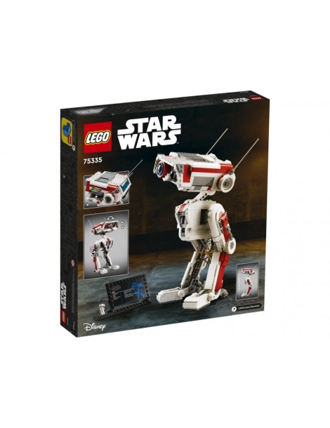 LEGO Star Wars - BD-1