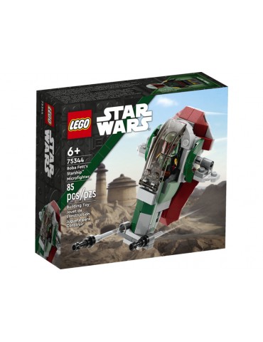 LEGO Star Wars - Boba Fett's micro-fighter
