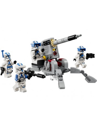 LEGO Star Wars - 501st Clone Troopers Battle Pack