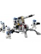 LEGO Star Wars - 501st Clone Troopers Battle Pack