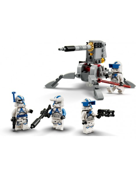 LEGO Star Wars - 501st Clone Troopers Battle Pack