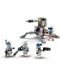 LEGO Star Wars - 501st Clone Troopers Battle Pack