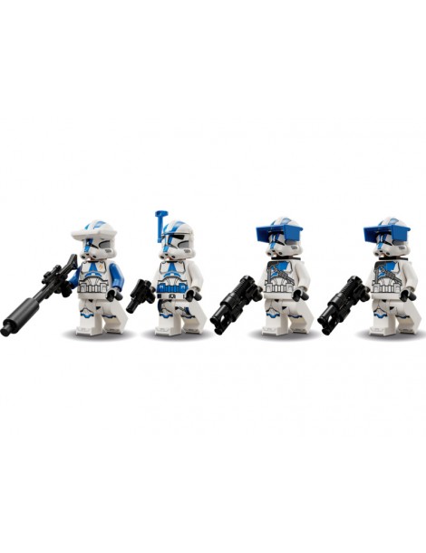 LEGO Star Wars - 501st Clone Troopers Battle Pack