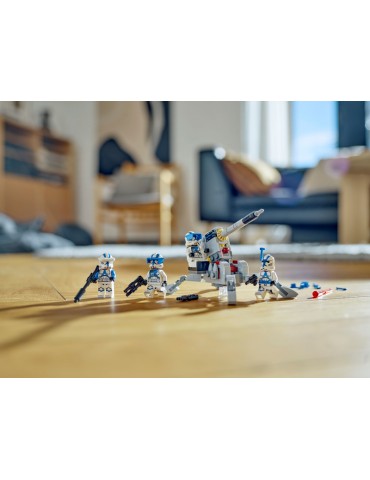 LEGO Star Wars - 501st Clone Troopers Battle Pack