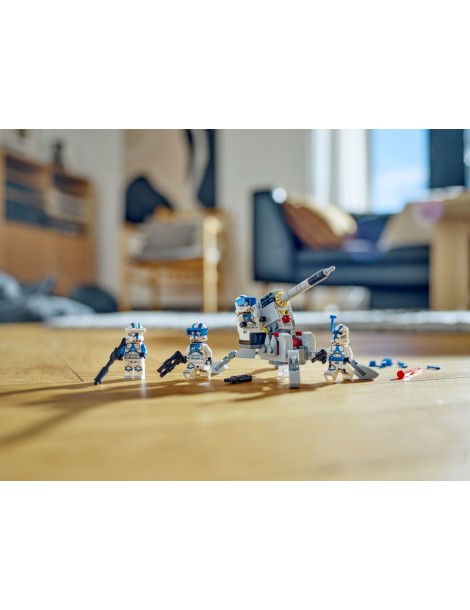 LEGO Star Wars - 501st Clone Troopers Battle Pack