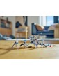 LEGO Star Wars - 501st Clone Troopers Battle Pack