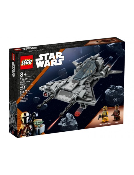 LEGO Star Wars - Pirate Snub Fighter
