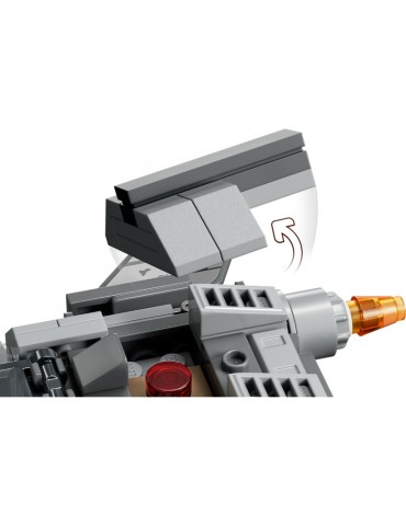 LEGO Star Wars - Pirate Snub Fighter