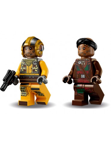 LEGO Star Wars - Pirate Snub Fighter