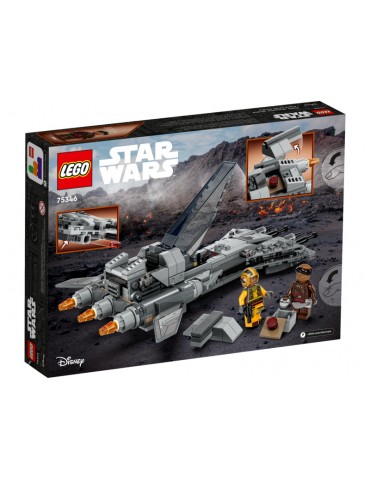 LEGO Star Wars - Pirate Snub Fighter