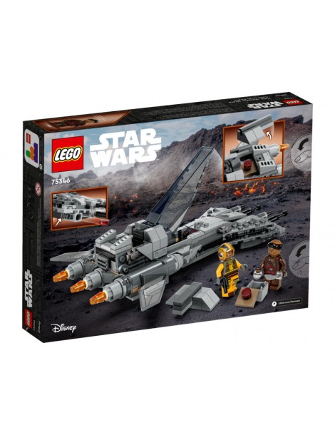 LEGO Star Wars - Pirate Snub Fighter