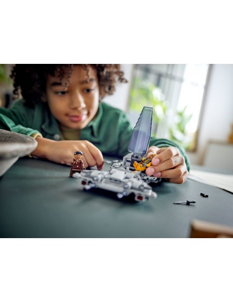 LEGO Star Wars - Pirate Snub Fighter