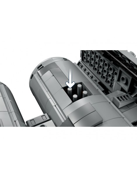 LEGO Star Wars - Tie Bomber