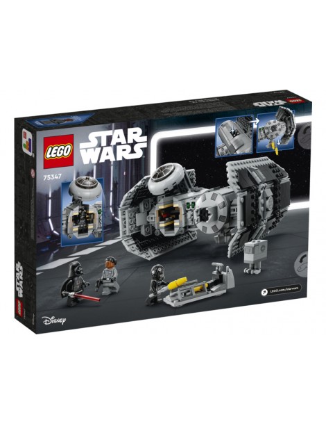 LEGO Star Wars - Tie Bomber
