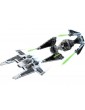 LEGO Star Wars - Mandalorian Fang Fighter vs. TIE Interceptor
