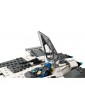 LEGO Star Wars - Mandalorian Fang Fighter vs. TIE Interceptor