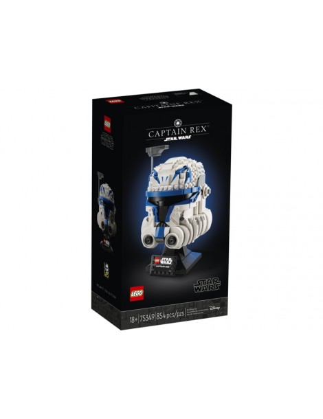 LEGO Star Wars - Captain Rex Helmet
