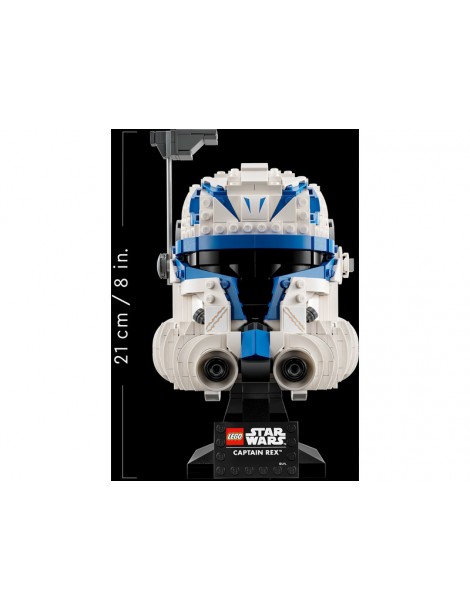 LEGO Star Wars - Captain Rex Helmet