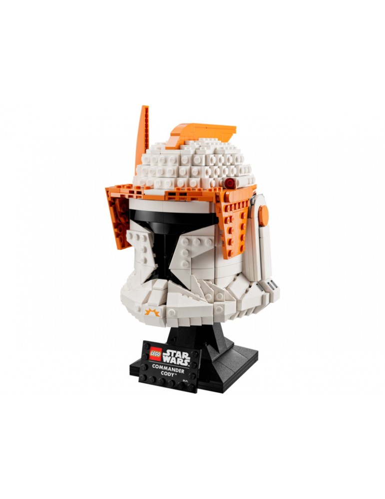 LEGO Star Wars - Clone Commander Cody Helmet