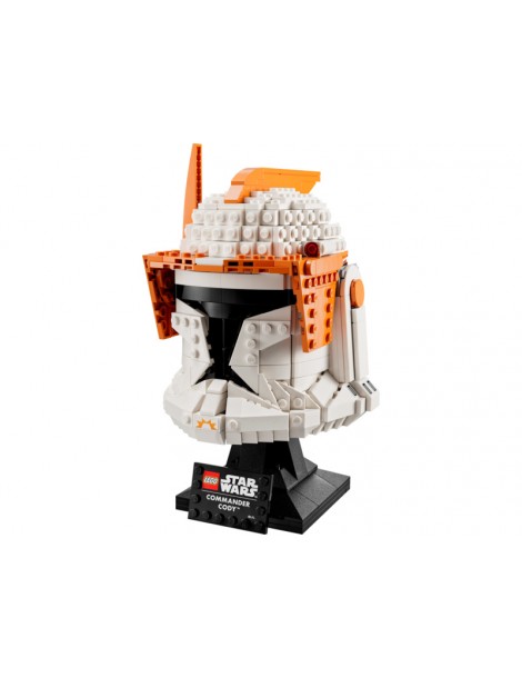 LEGO Star Wars - Clone Commander Cody Helmet
