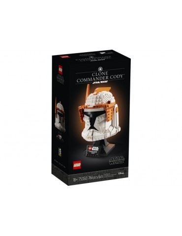 LEGO Star Wars - Clone Commander Cody Helmet